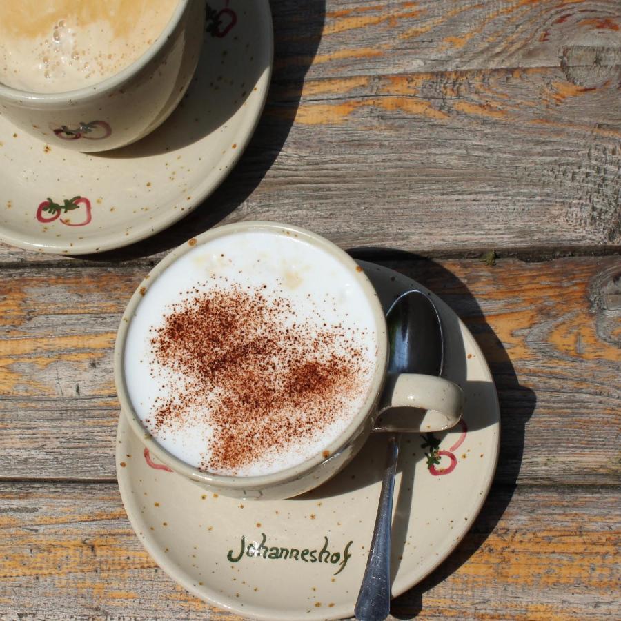 Johanneshof Gaestehaus ホッケンハイム エクステリア 写真